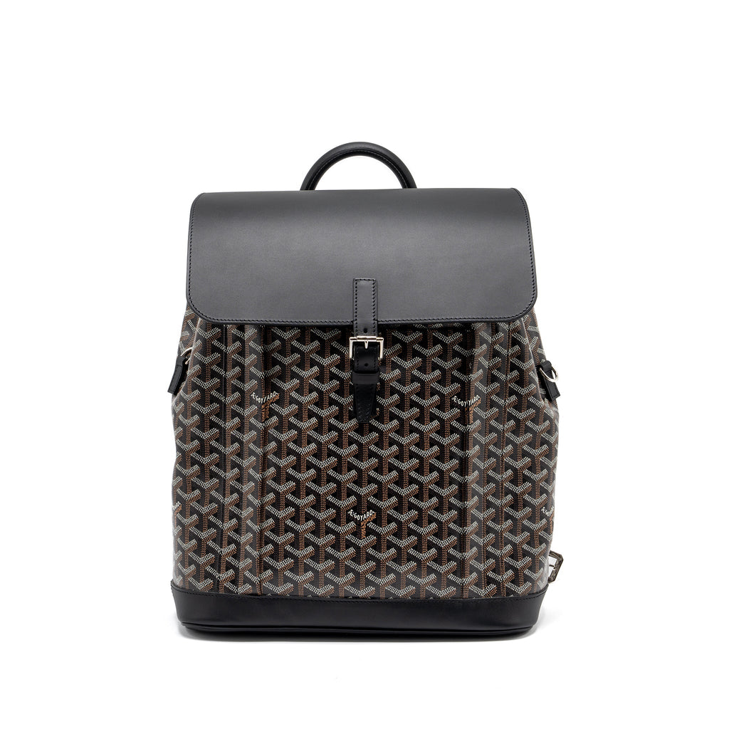 goyard-alpin-backpack-goyardline-canvas-black-shw