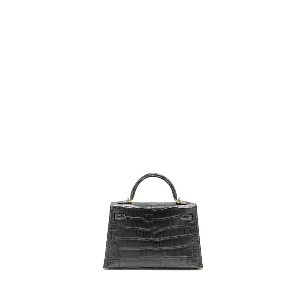 hermes-mini-kelly-ii-alligator-mississippiensis-matt-88-graphite-ghw