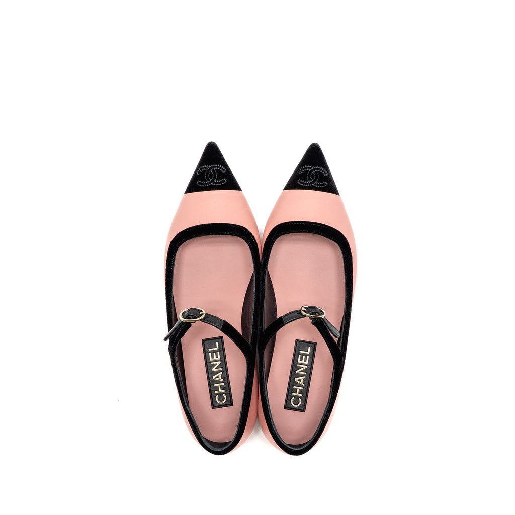 chanel-shoe-pink