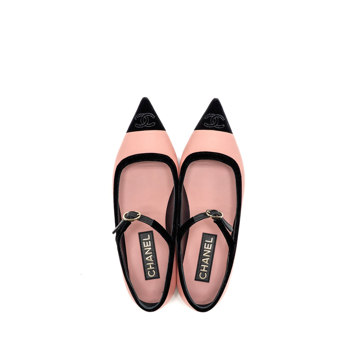 chanel-shoe-pink