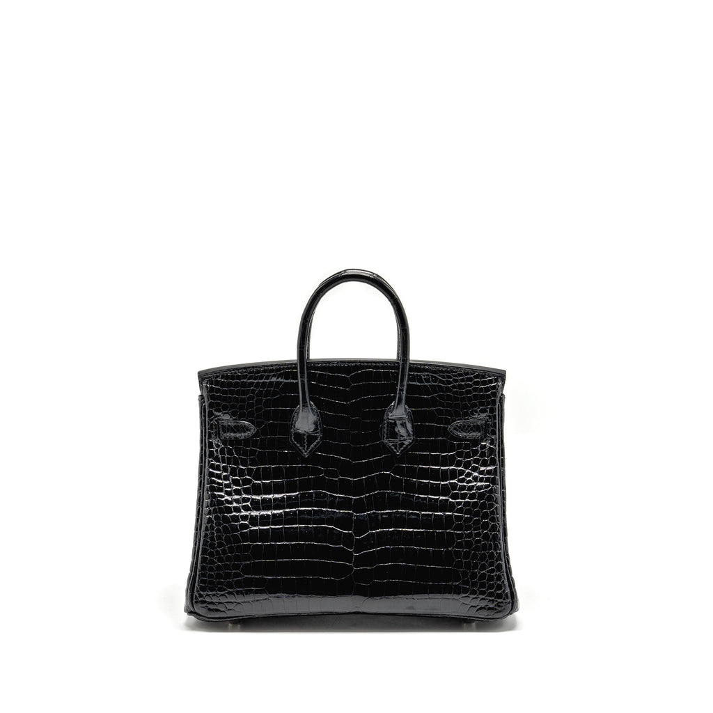 hermes-birkin-25-shiny-crocodile-porosus-black-shw-stamp-z