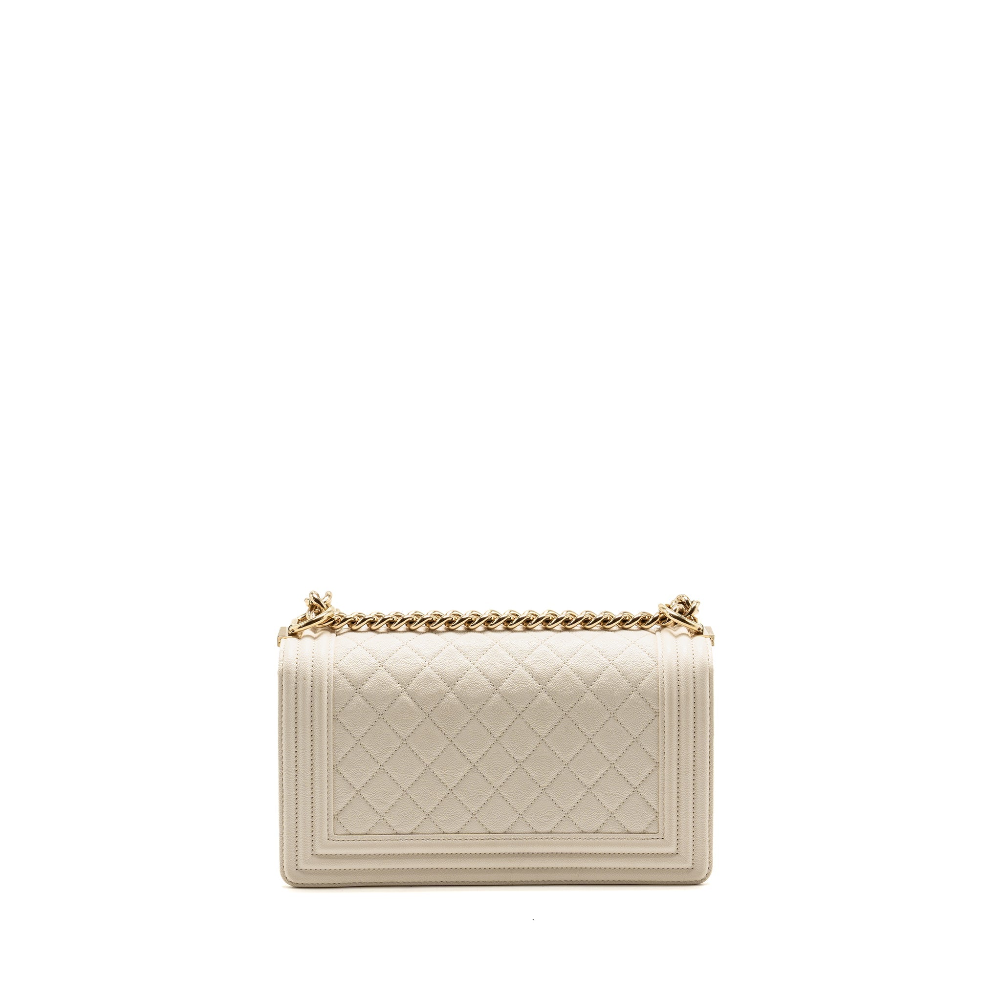 chanel-medium-boy-bag-caviar-white-lghw