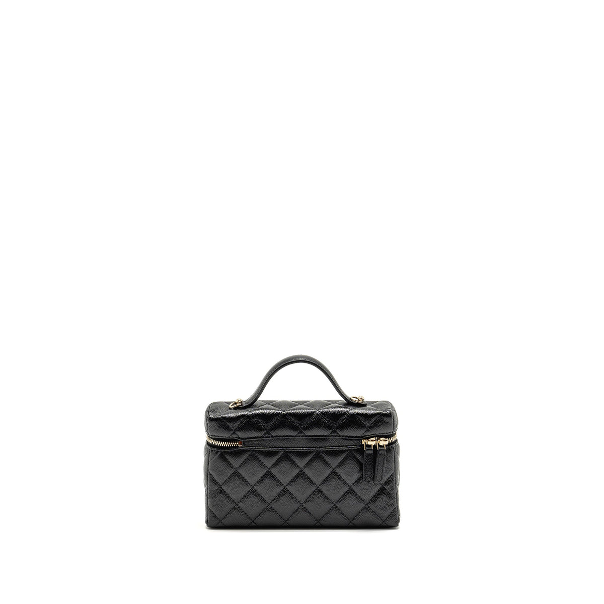 chanel-25p-cc-top-handle-vanity-with-chain-caviar-black-lghw-microchip