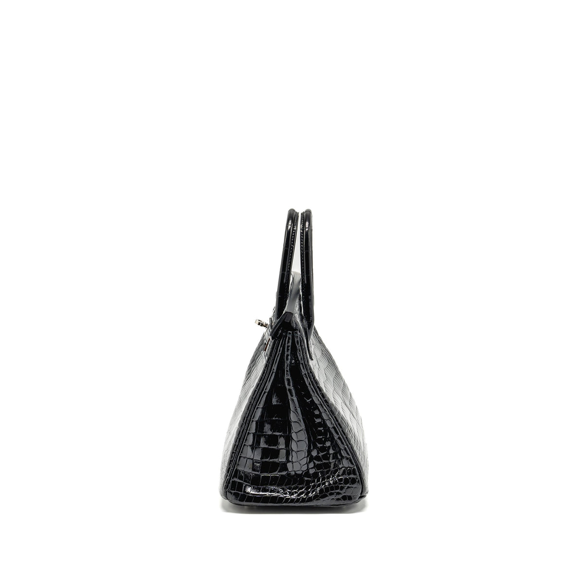 hermes-birkin-25-shiny-crocodile-porosus-black-shw-stamp-z