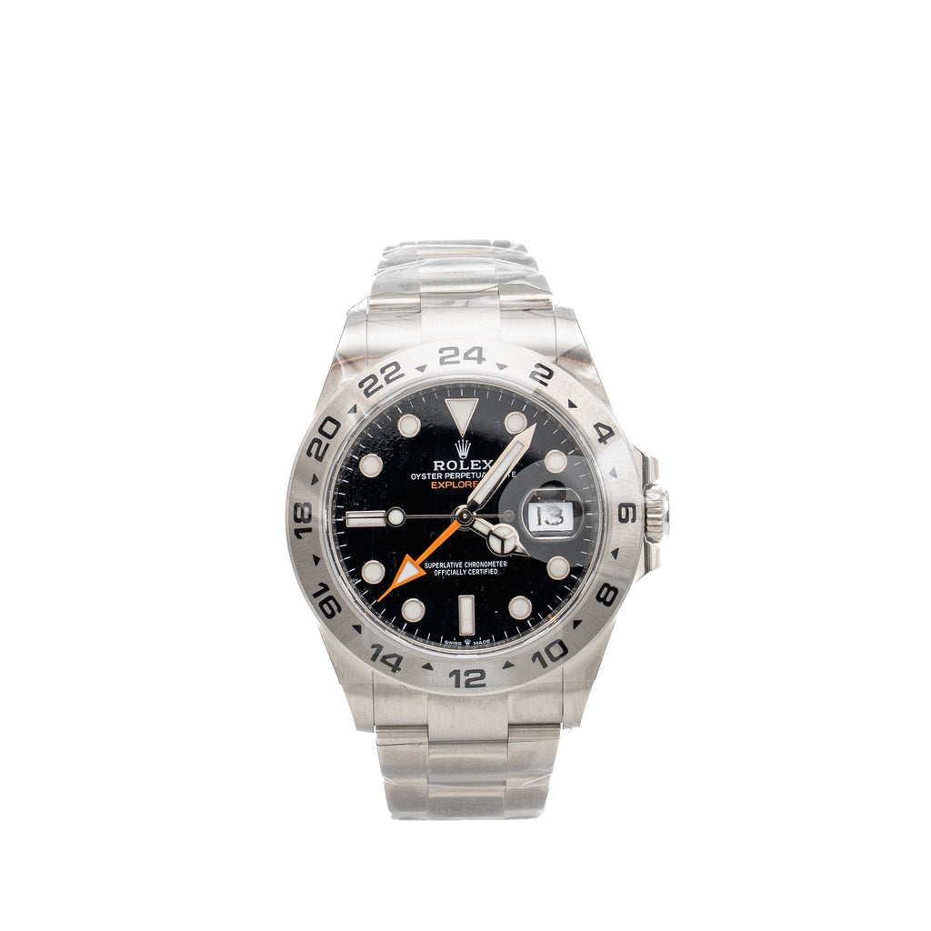 rolex-explore-ii-42-oystersteel-black-dial-model-226570