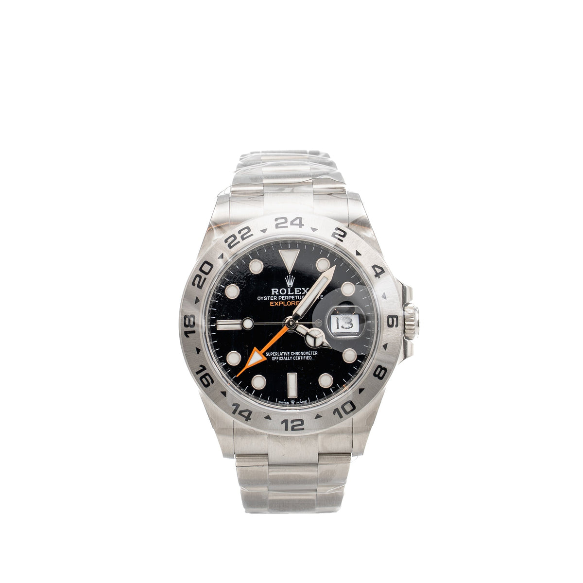 rolex-explore-ii-42-oystersteel-black-dial-model-226570