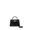 hermes-mini-kelly-ii-special-order-chevre-mysore-black-gris-perle-shw-stamp-w