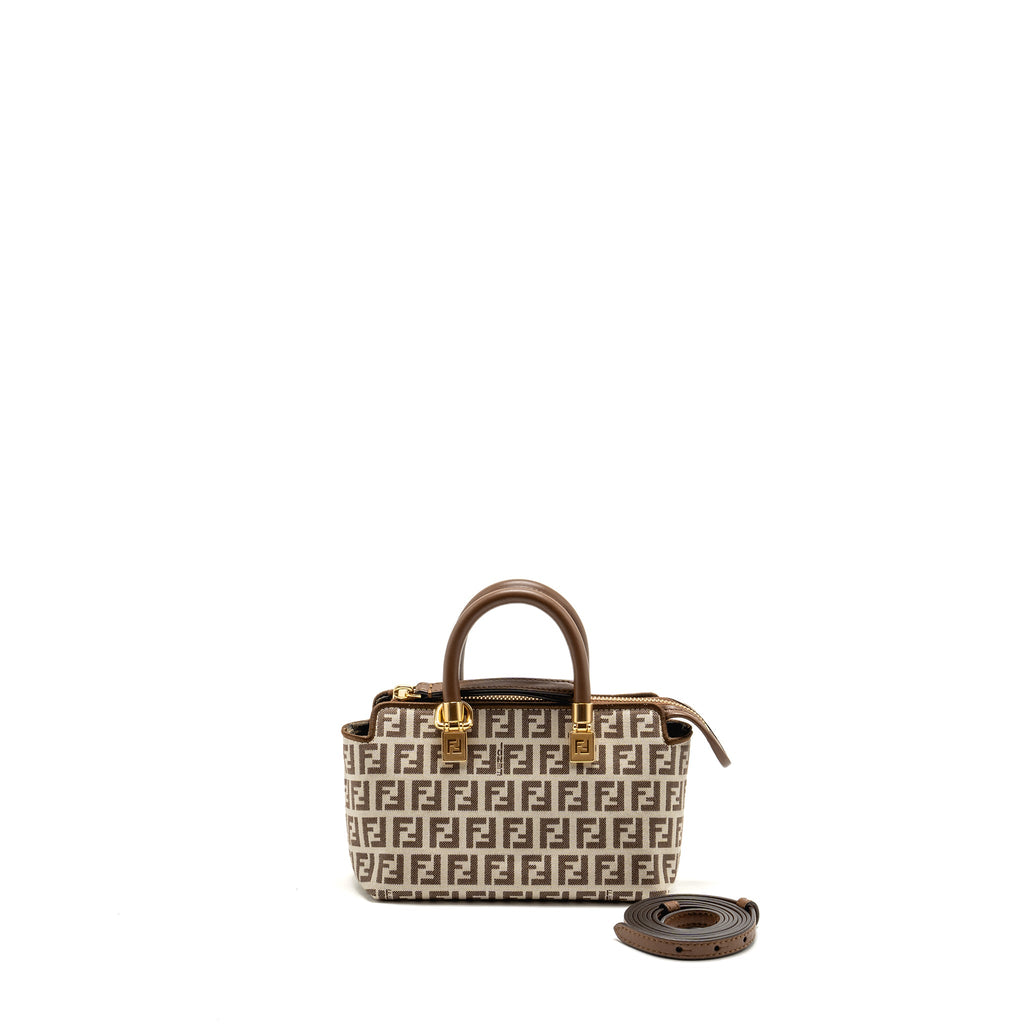 fendi-by-the-way-mini-bag-ff-canvas-leather-brown-cream-ghw-copy