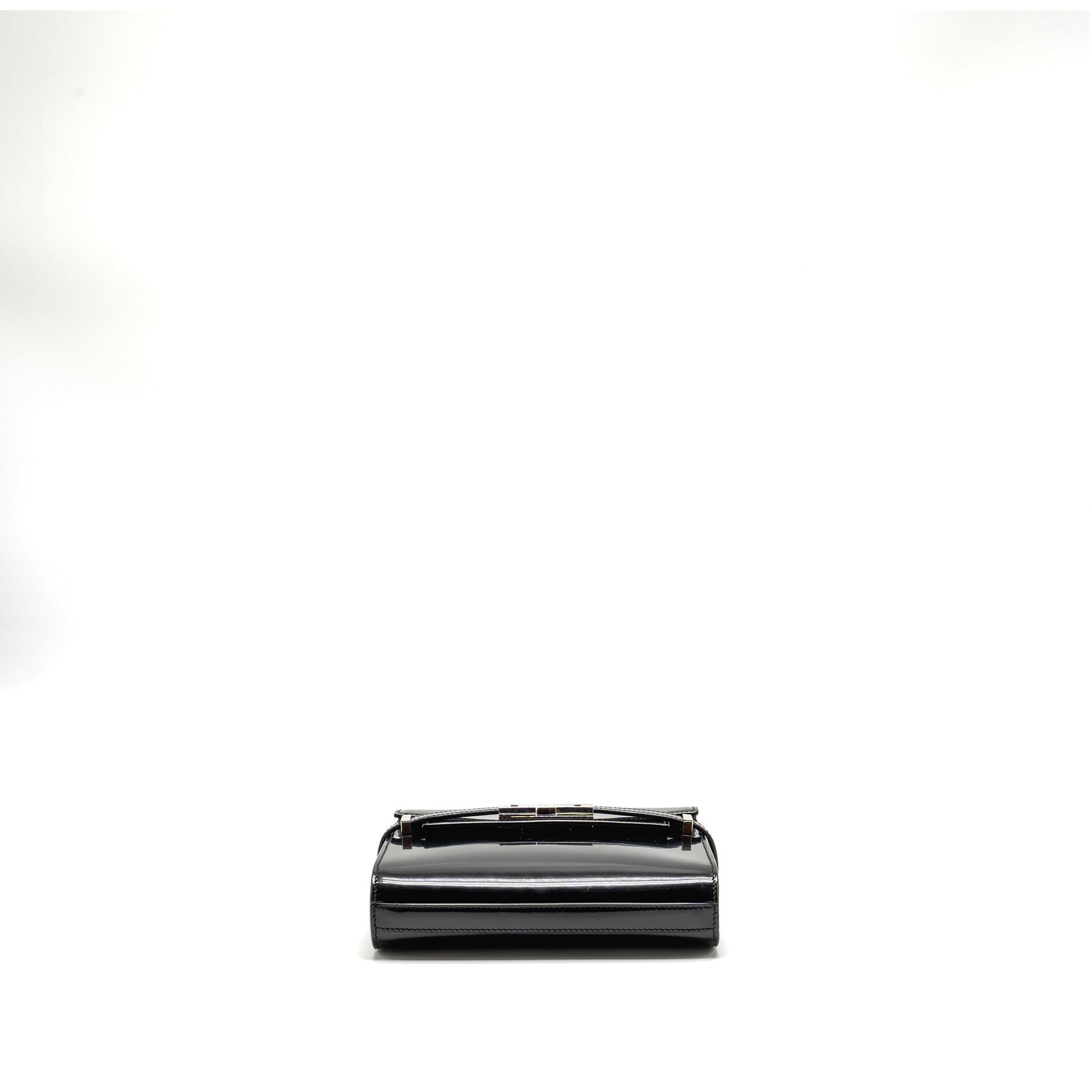 saint-laurent-mini-manhattan-shoulder-bag-shiny-calfskin-black-shw