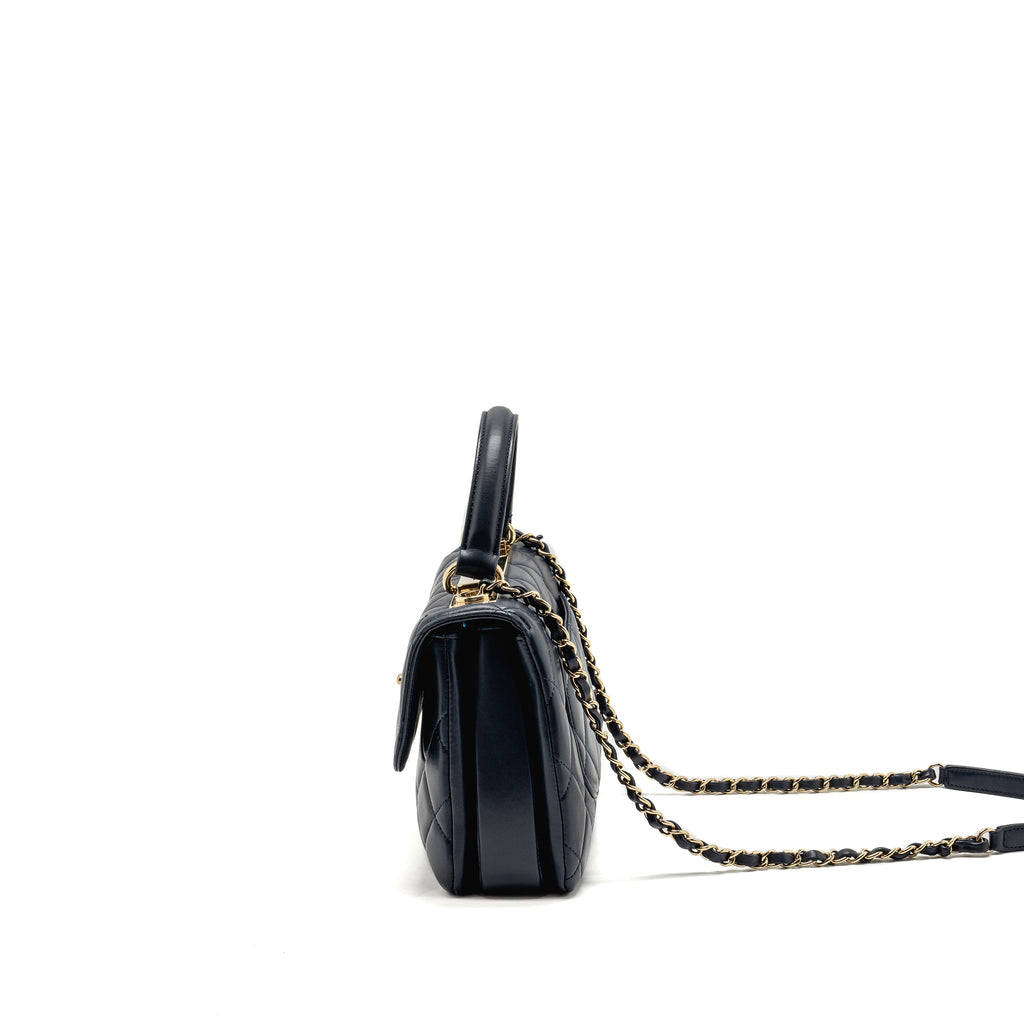 chanel-small-trendy-cc-flap-bag-lambskin-blue-lghw
