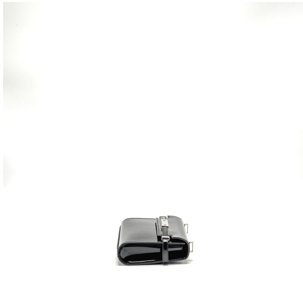 saint-laurent-mini-manhattan-shoulder-bag-shiny-calfskin-black-shw