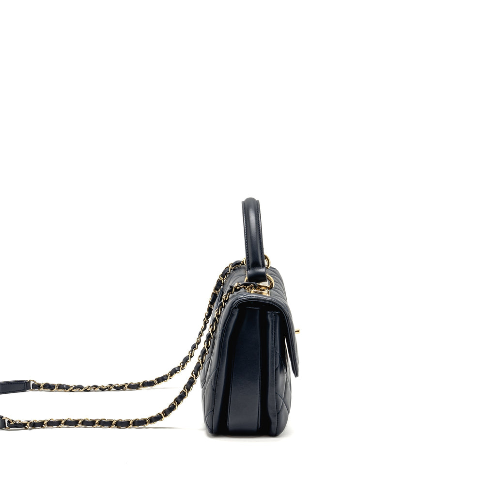 chanel-small-trendy-cc-flap-bag-lambskin-blue-lghw