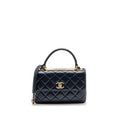 chanel-small-trendy-cc-flap-bag-lambskin-blue-lghw