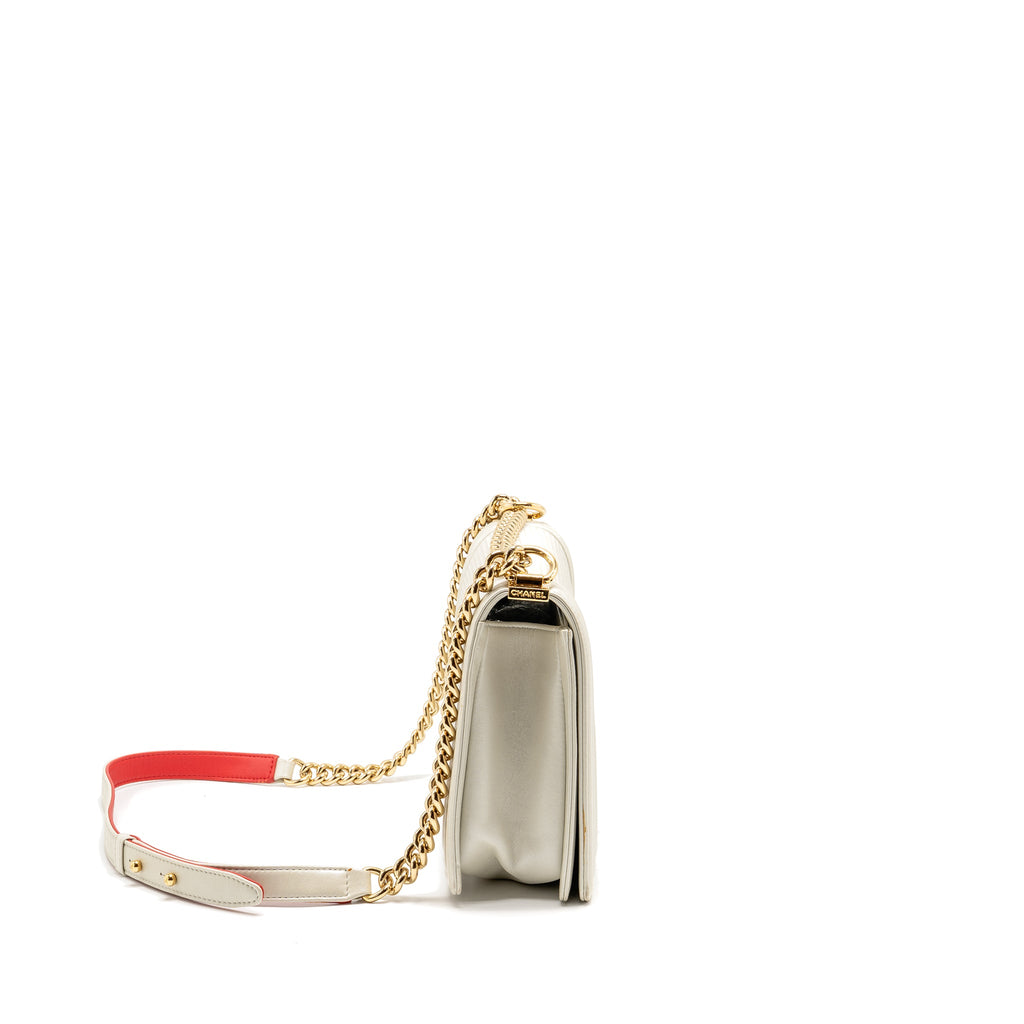 chanel-boy-bag-metal-squared-lambskin-white-red-ghw-copy