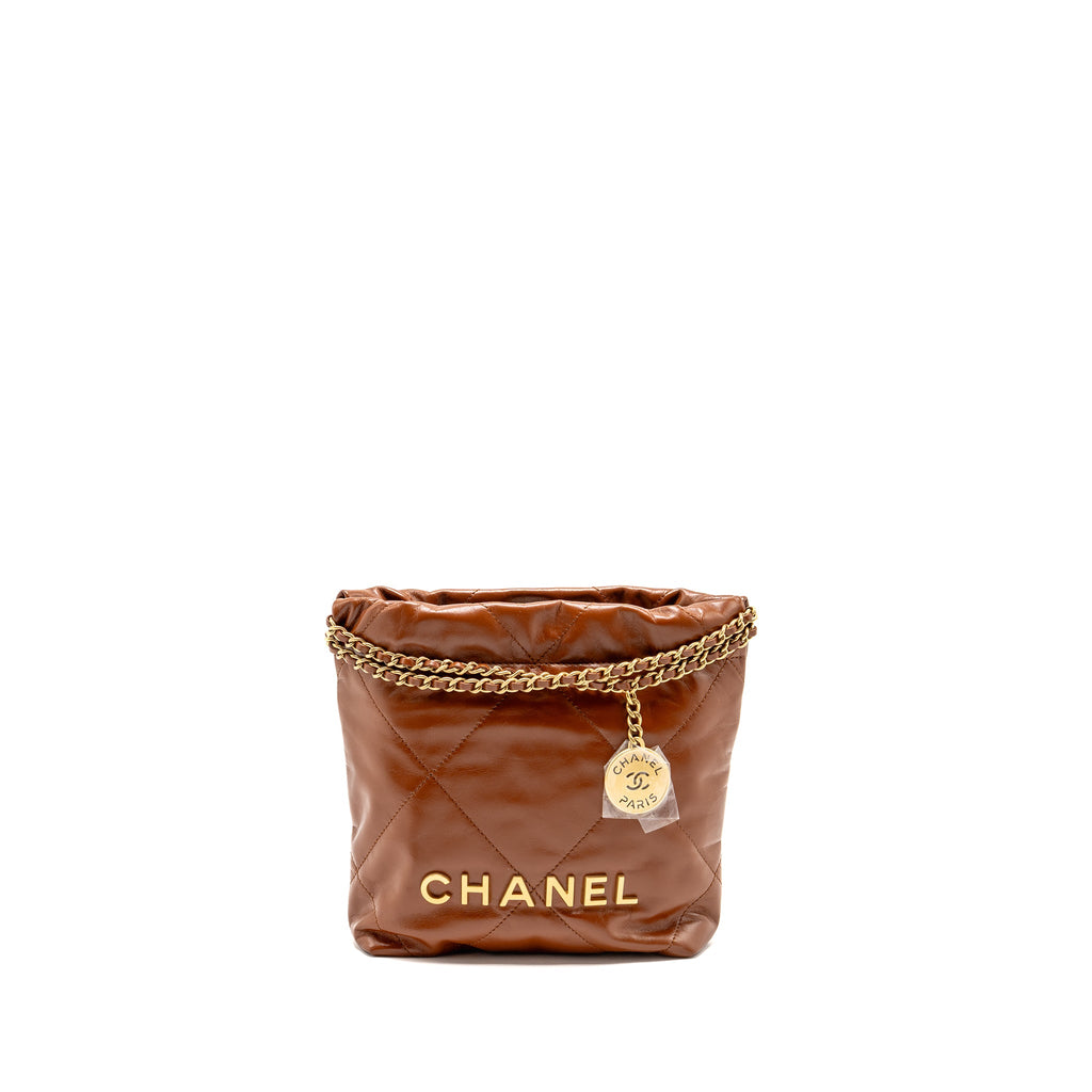 chanel-mini-22-bag-shiny-calfskin-caramel-ghw-microchip