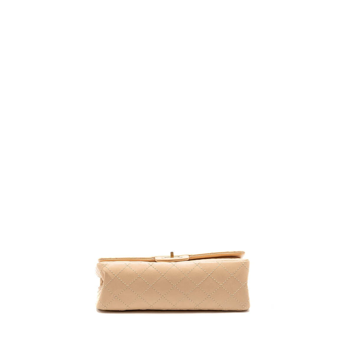 chanel-small-2-55-reissue-double-flap-bag-aged-calfskin-beige-ghw-copy