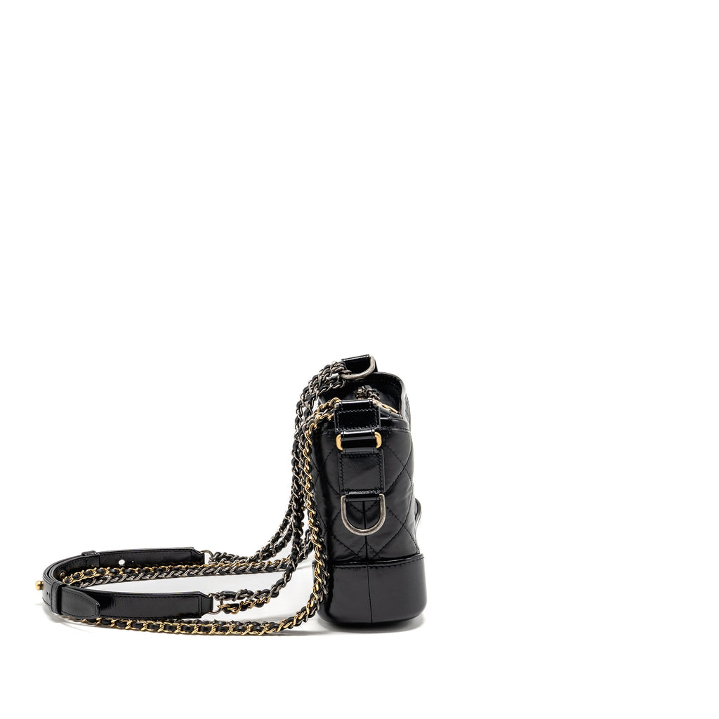 chanel-small-gabrielle-hobo-bag-aged-calfskin-black-multicoloured-hardware-microchip-copy
