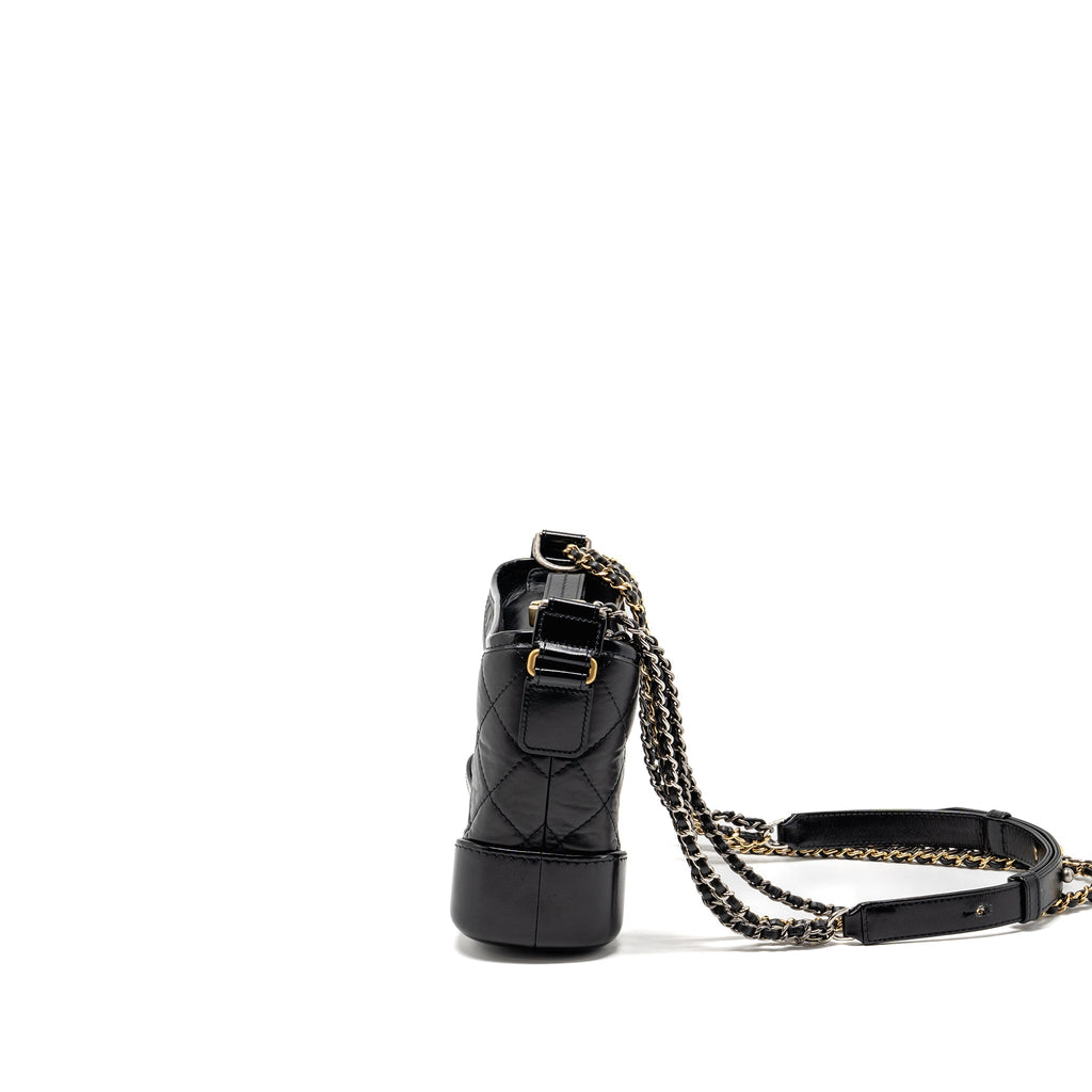 chanel-small-gabrielle-hobo-bag-aged-calfskin-black-multicoloured-hardware-microchip-copy
