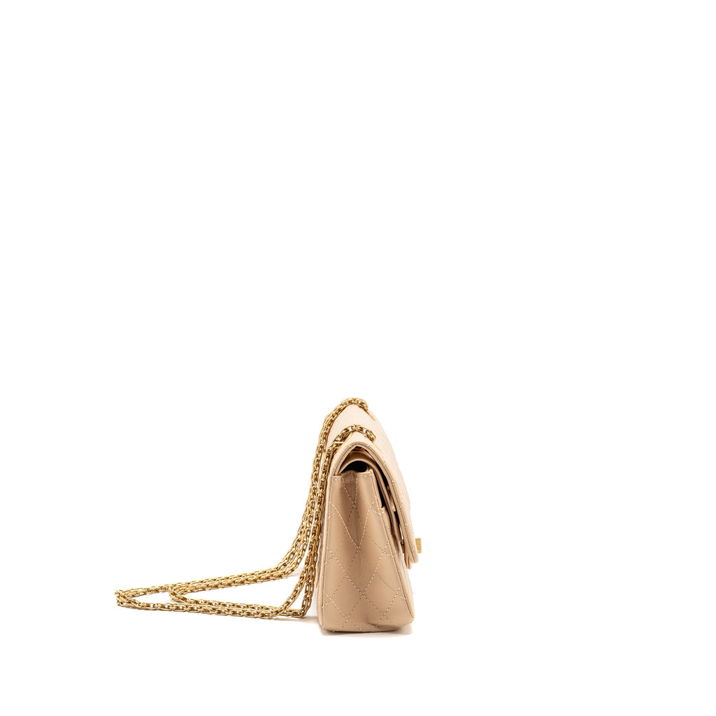 chanel-small-2-55-reissue-double-flap-bag-aged-calfskin-beige-ghw-copy