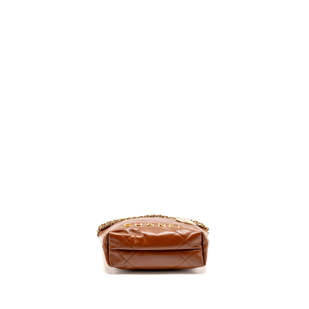chanel-mini-22-bag-shiny-calfskin-caramel-ghw-microchip