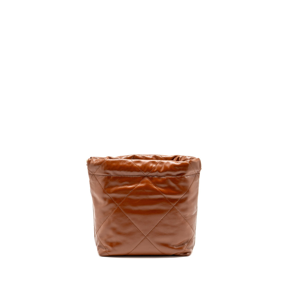 chanel-mini-22-bag-shiny-calfskin-caramel-ghw-microchip