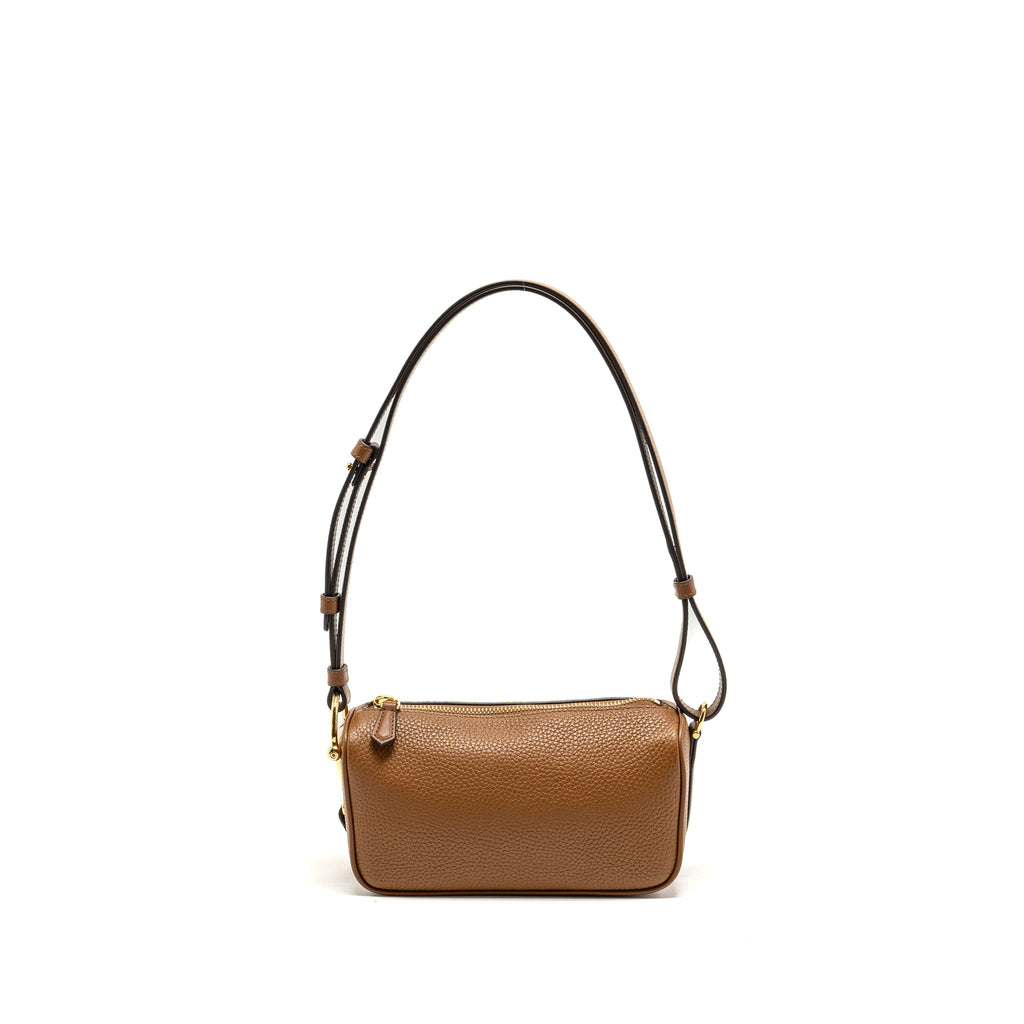 gucci-half-horsebit-mini-bag-calfskin-brown-ghw-copy-1