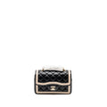 chanel-23b-quilted-mini-rectangular-flap-bag-lambskin-black-beige-lghw-microchip