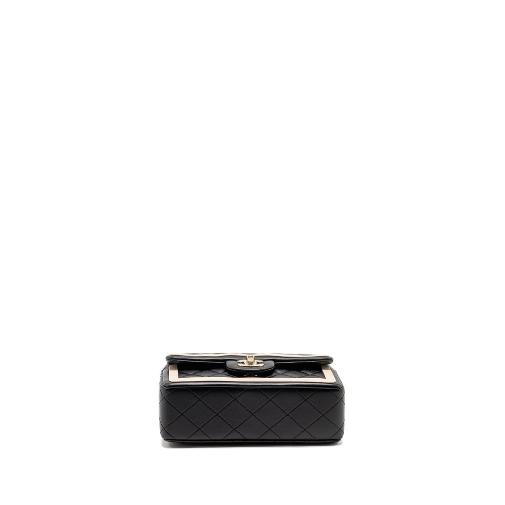 chanel-23b-quilted-mini-rectangular-flap-bag-lambskin-black-beige-lghw-microchip
