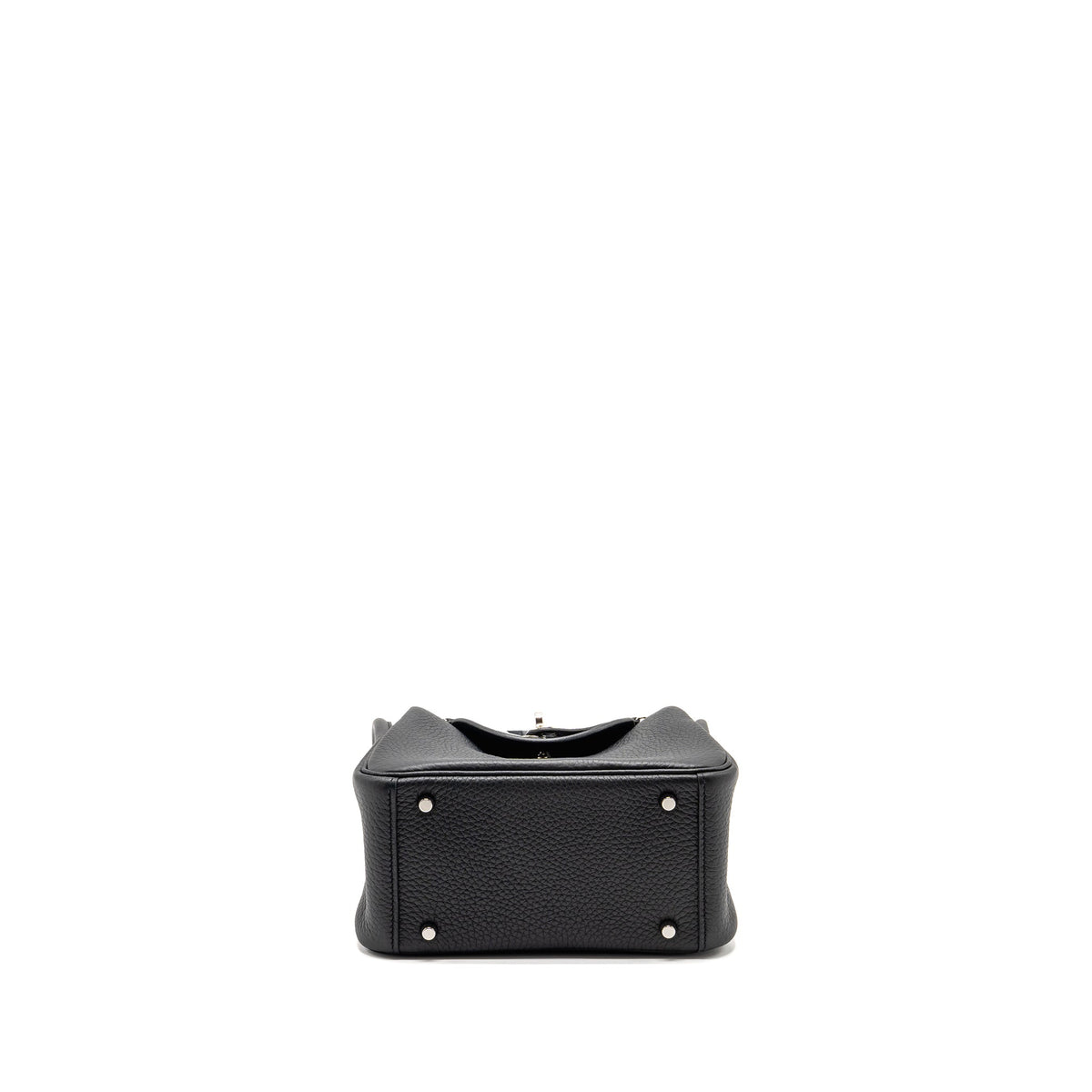 hermes-mini-lindy-ii-clemence-black-shw-stamp-k-1