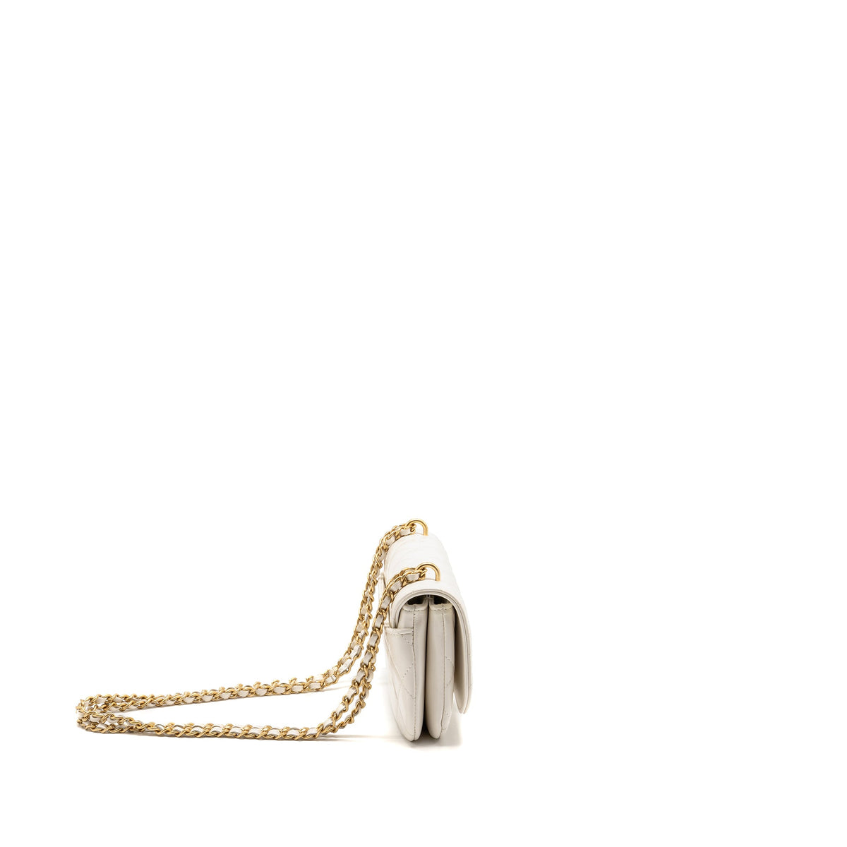 chanel-flap-phone-holder-with-chain-shiny-lambskin-white-ghw-microchip-copy-1