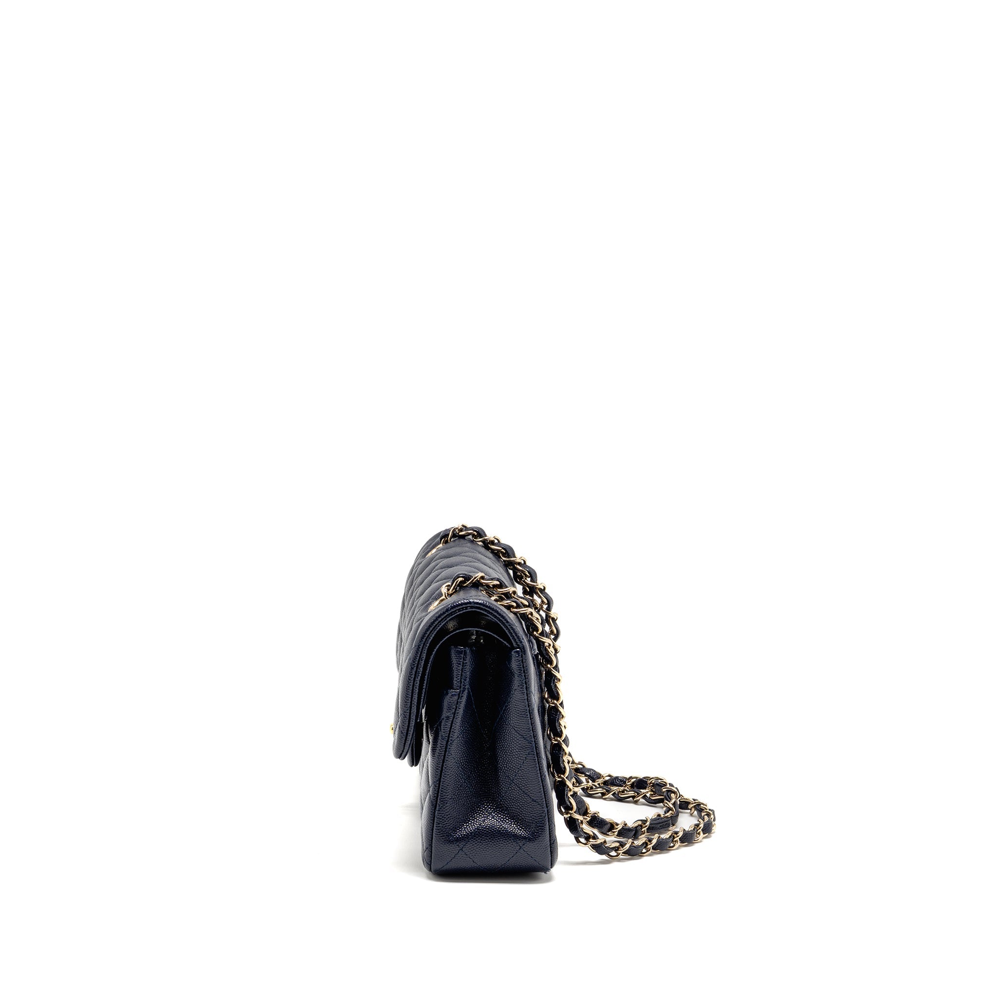 chanel-small-classic-double-flap-bag-caviar-navy-ghw-microchip-copy