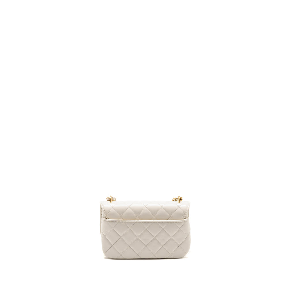 chanel-flap-phone-holder-with-chain-shiny-lambskin-white-ghw-microchip-copy-1