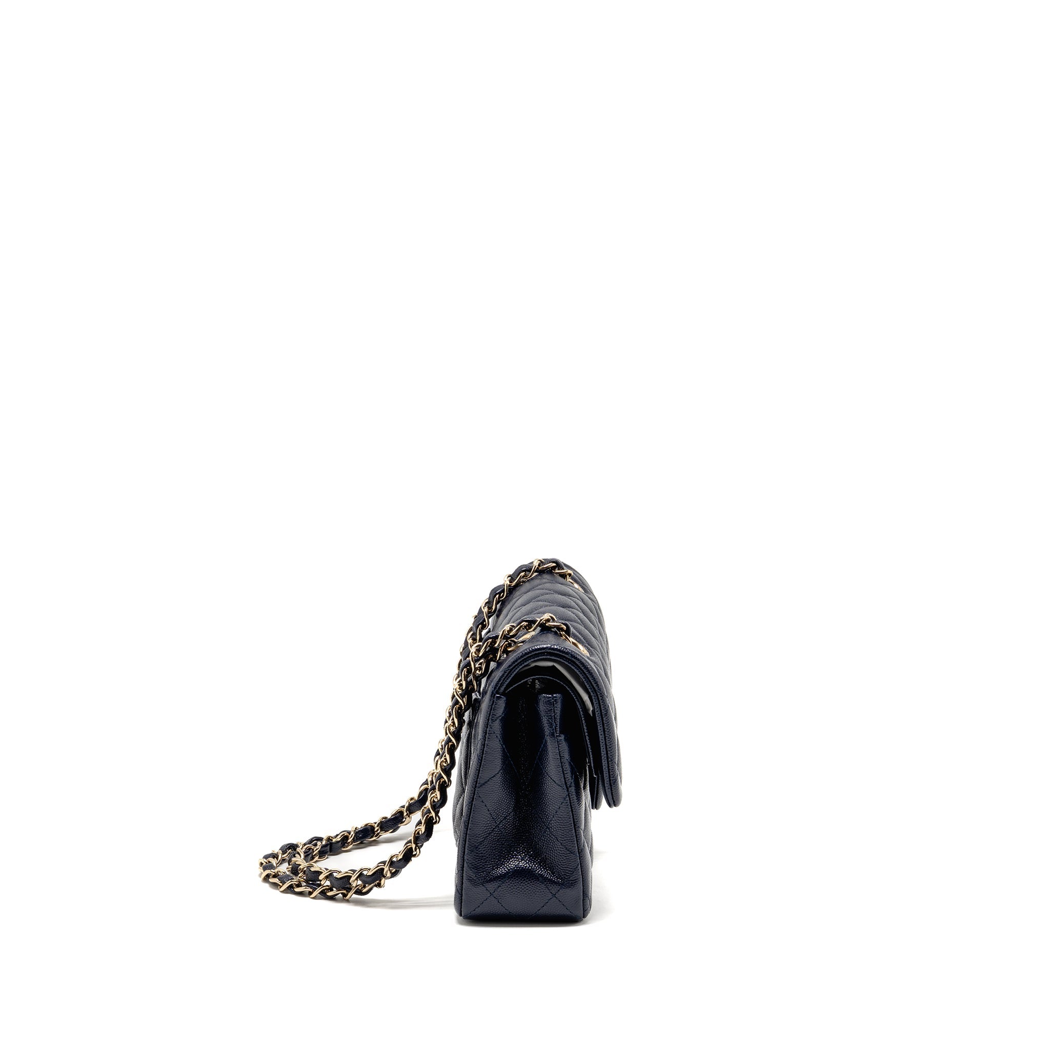 chanel-small-classic-double-flap-bag-caviar-navy-ghw-microchip-copy