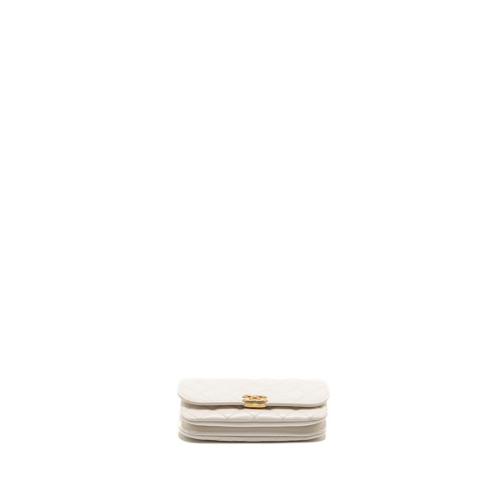 chanel-flap-phone-holder-with-chain-shiny-lambskin-white-ghw-microchip-copy-1