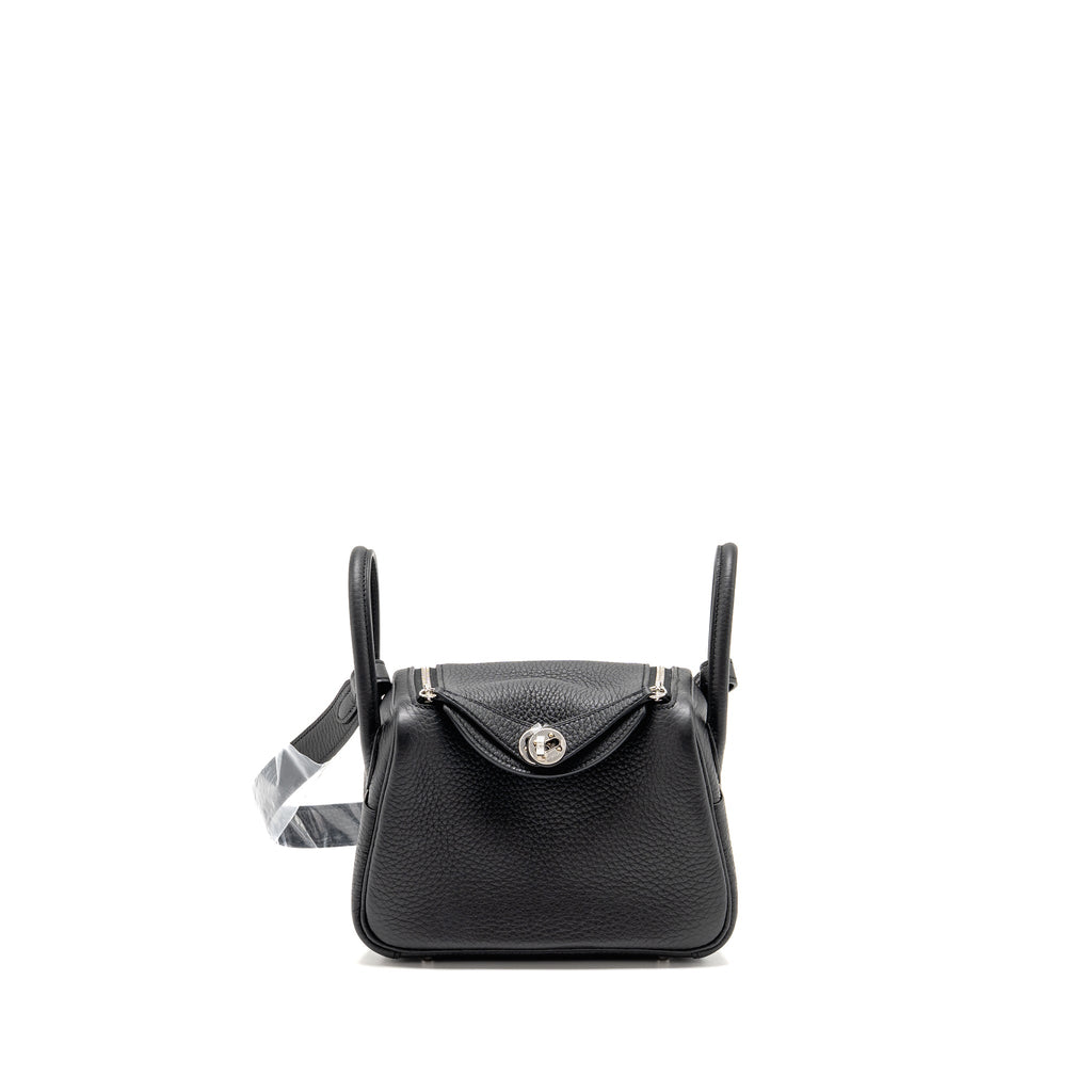 hermes-mini-lindy-ii-clemence-black-shw-stamp-k-1