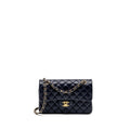 chanel-small-classic-double-flap-bag-caviar-navy-ghw-microchip-copy
