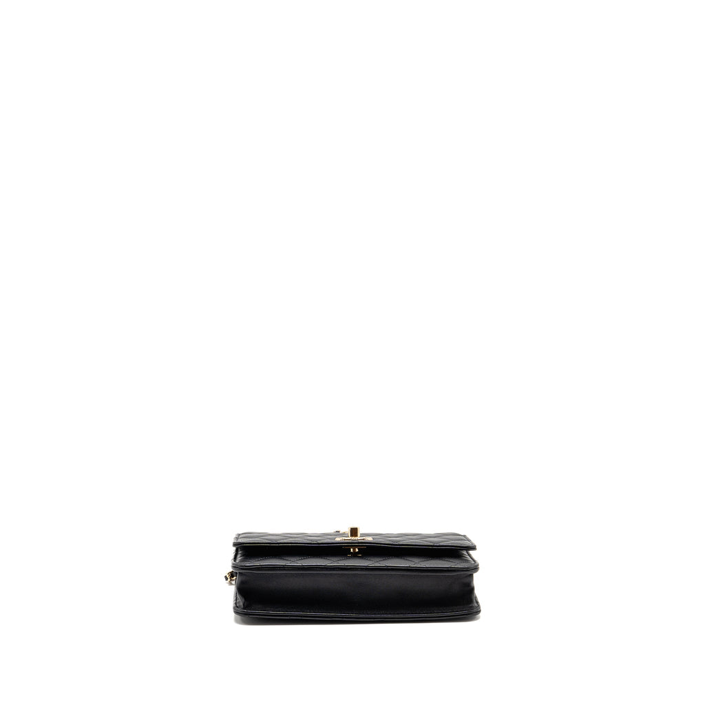 chanel-trendy-cc-wallet-on-chain-lambskin-black-lghw-microchip-copy