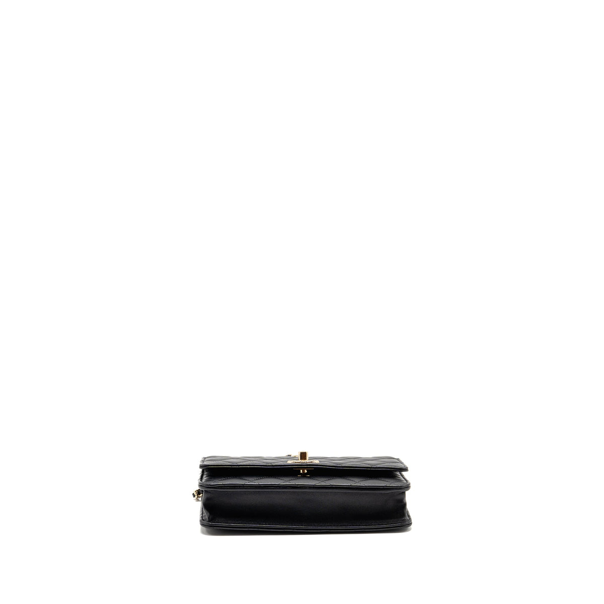 chanel-trendy-cc-wallet-on-chain-lambskin-black-lghw-microchip-copy