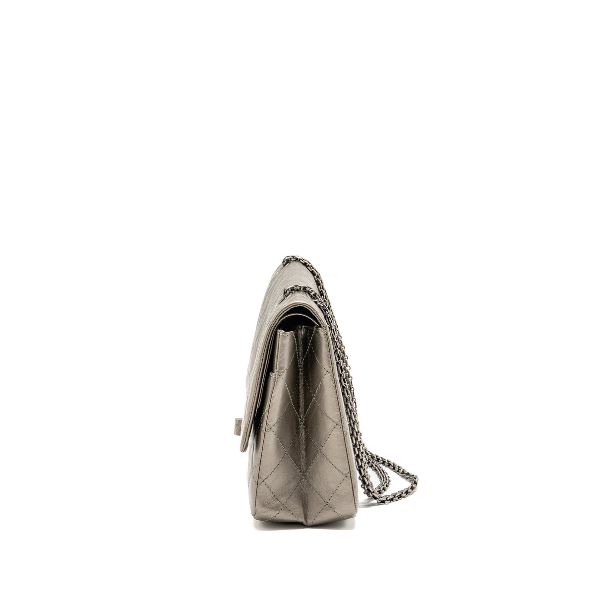 chanel-maxi-2-55-reissue-flap-bag-aged-calfskin-iridescent-light-grey-ruthenium-hardware