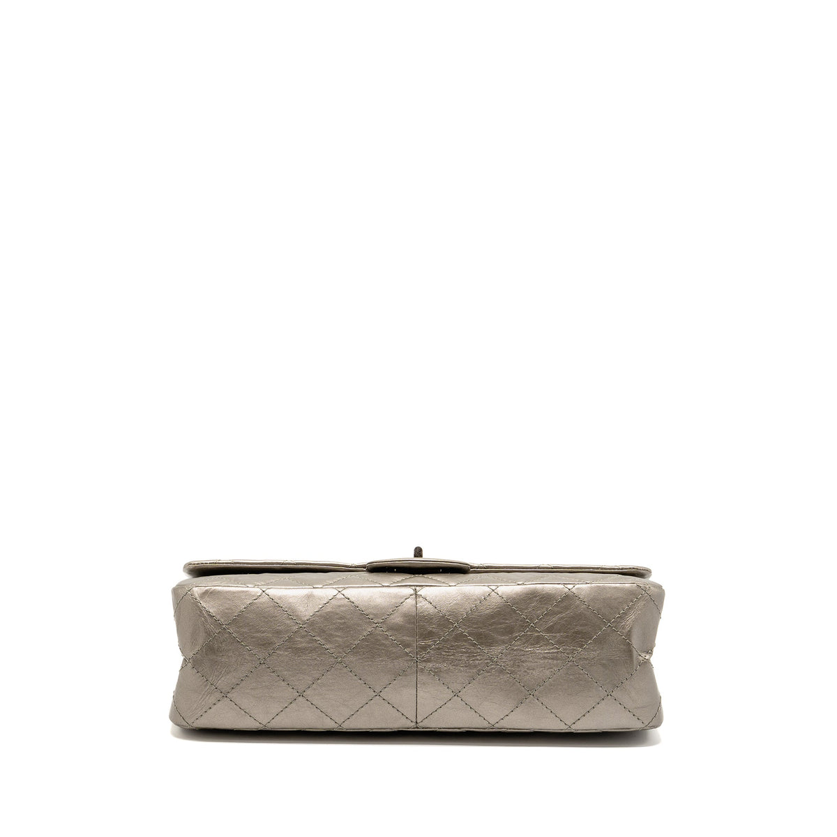 chanel-maxi-2-55-reissue-flap-bag-aged-calfskin-iridescent-light-grey-ruthenium-hardware