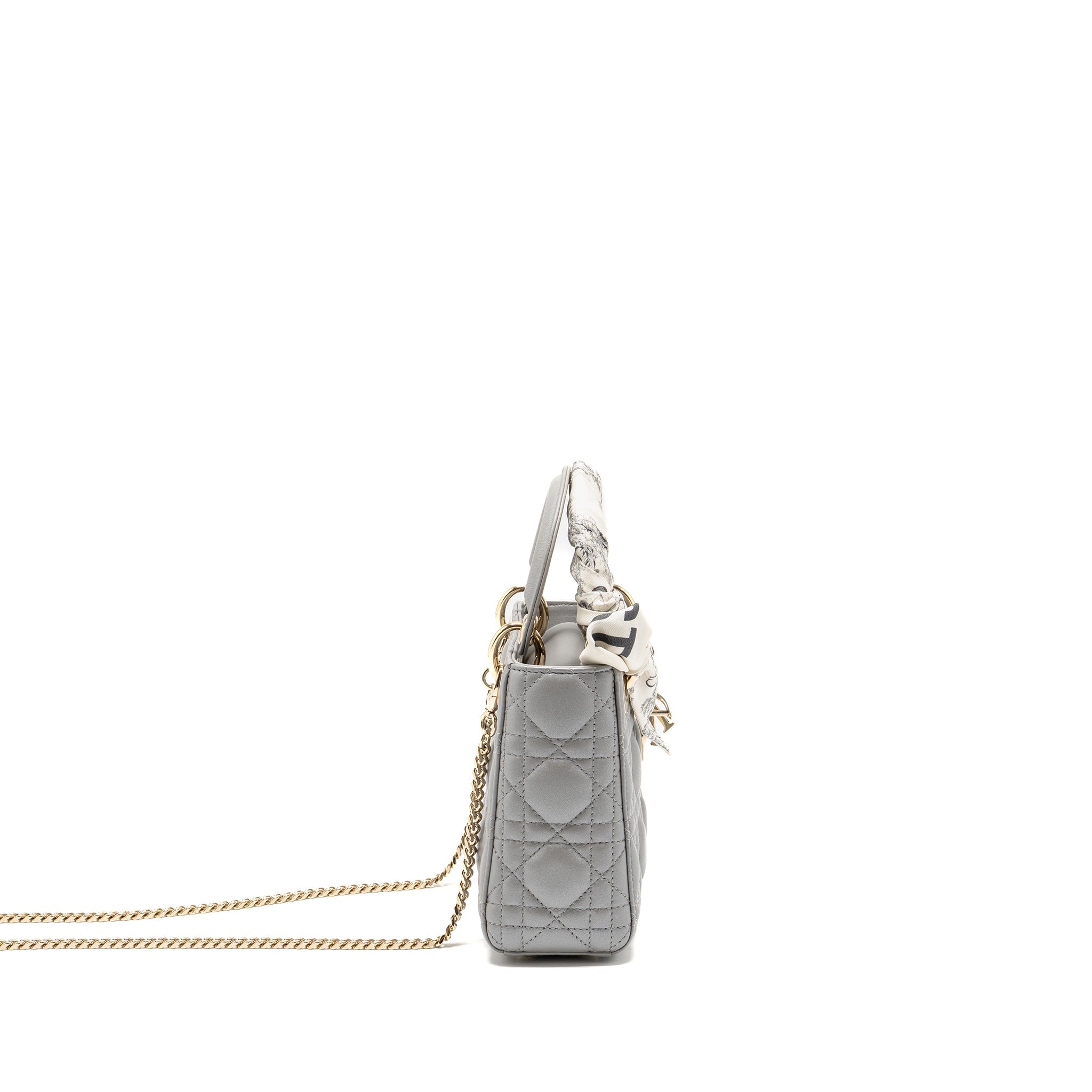 dior-mini-lady-dior-lambskin-iridescent-grey-lghw-copy