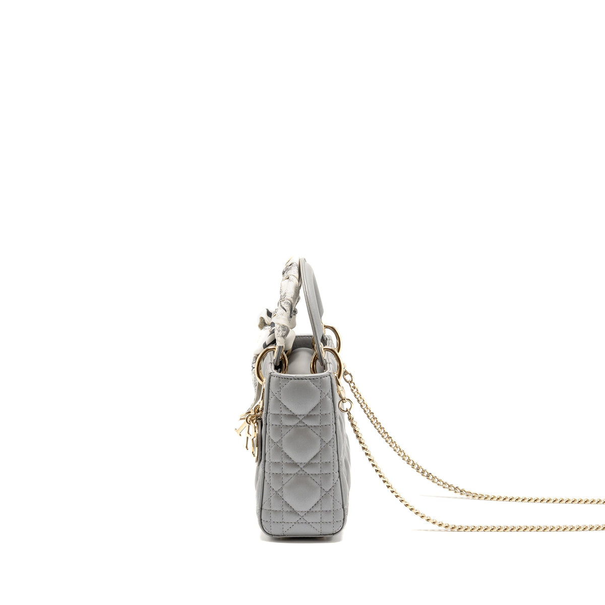 dior-mini-lady-dior-lambskin-iridescent-grey-lghw-copy