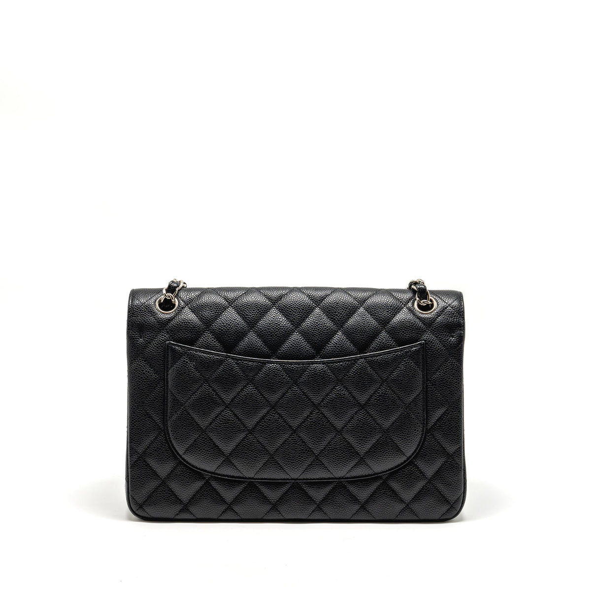 chanel-jumbo-classic-double-flap-bag-caviar-black-shw-7
