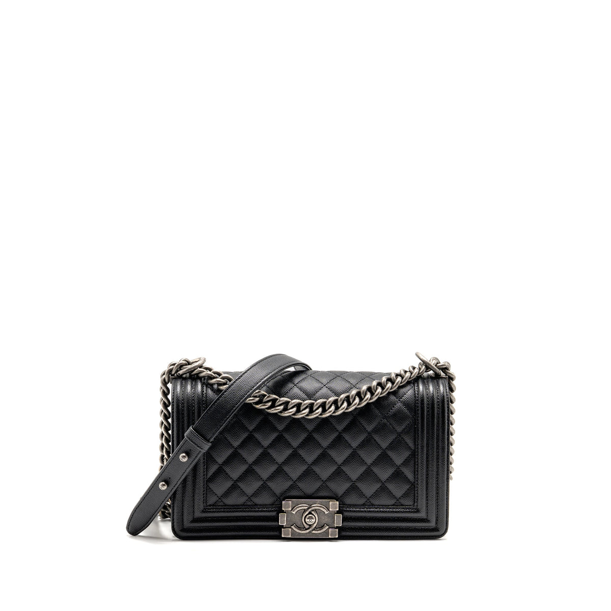 chanel-medium-boy-bag-caviar-black-ruthenium-hardware-copy