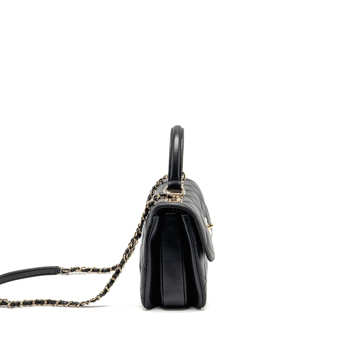 chanel-top-handle-trendy-cc-flap-bag-lambskin-black-lghw-copy-1