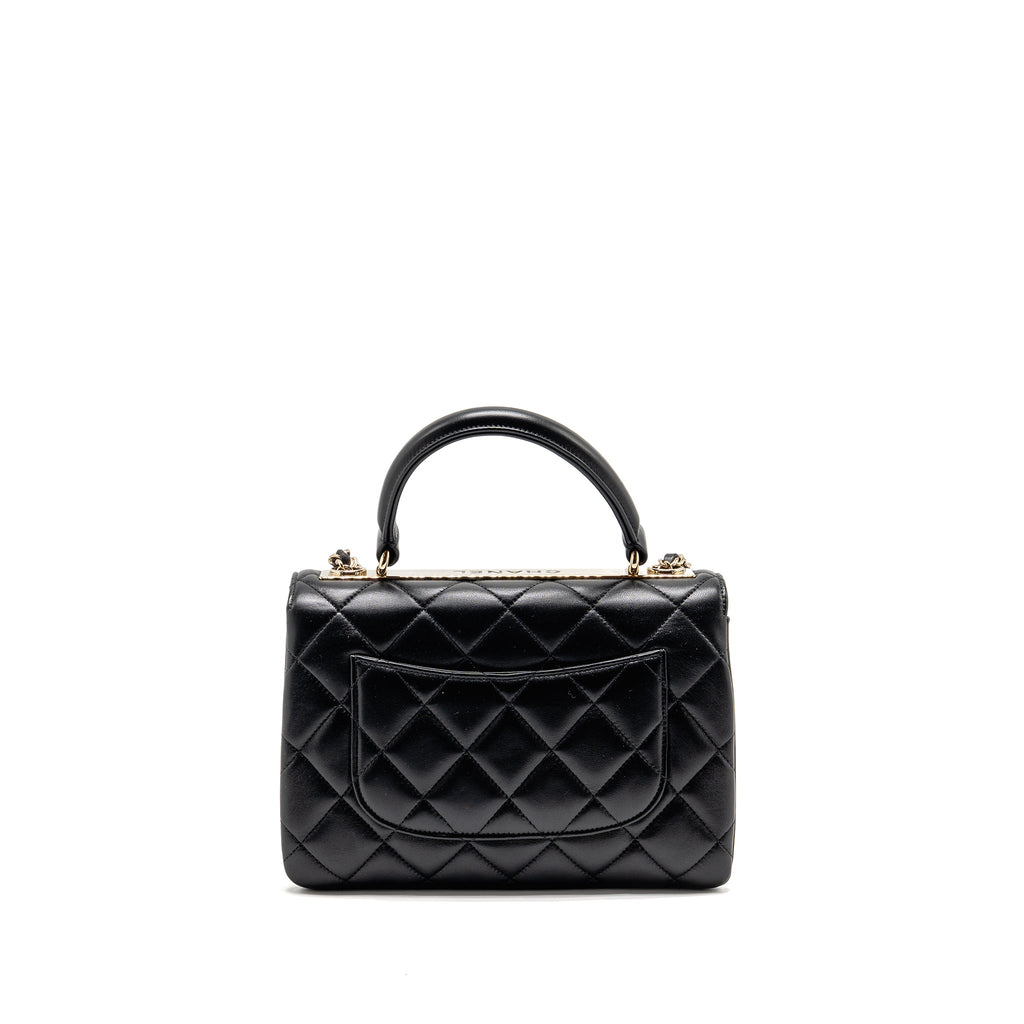 chanel-top-handle-trendy-cc-flap-bag-lambskin-black-lghw-copy-1