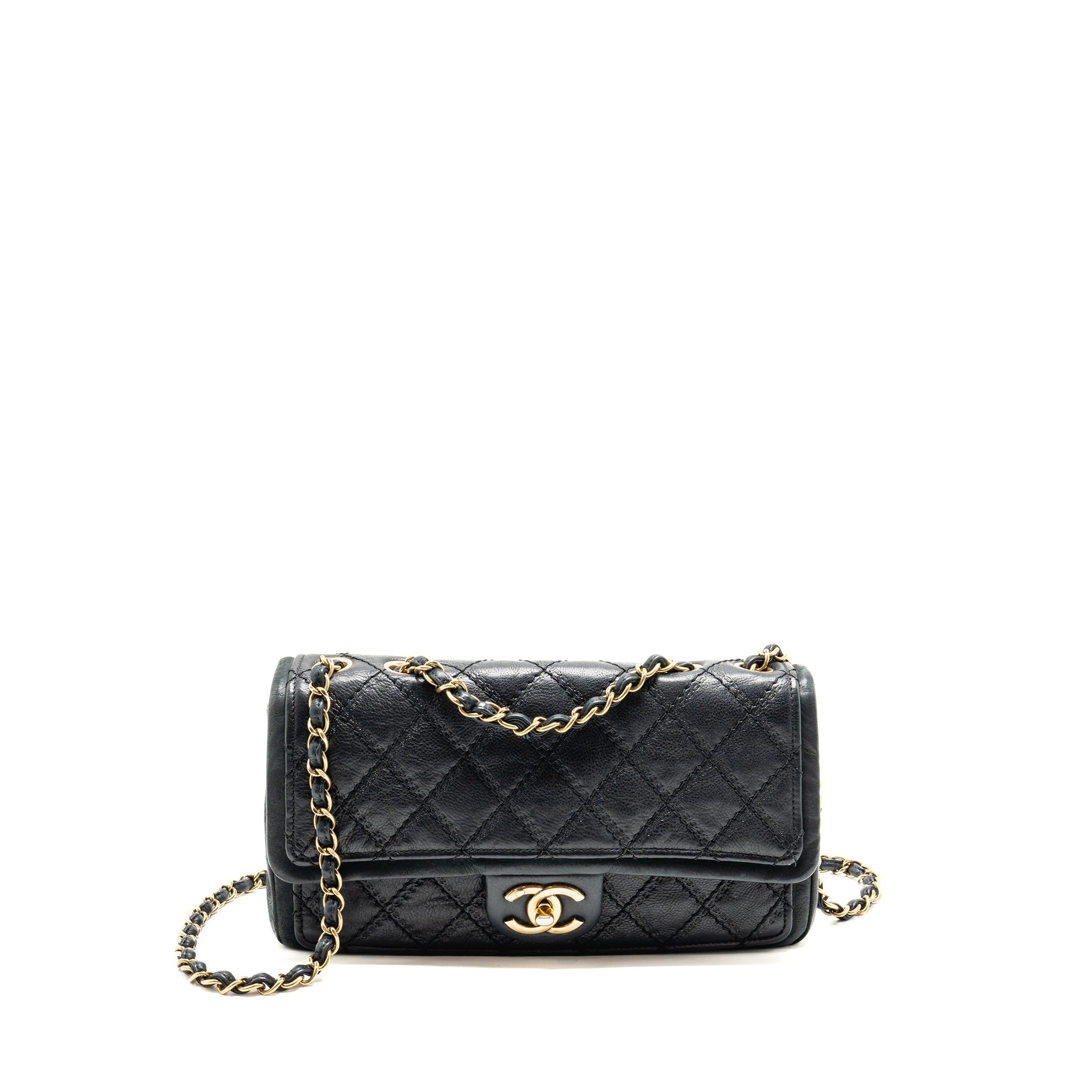 chanel-quilted-flap-bag-calfskin-dark-blue-ghw