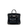 hermes-birkin-25-cargo-toile-goeland-swift-black-shw-stamp-w
