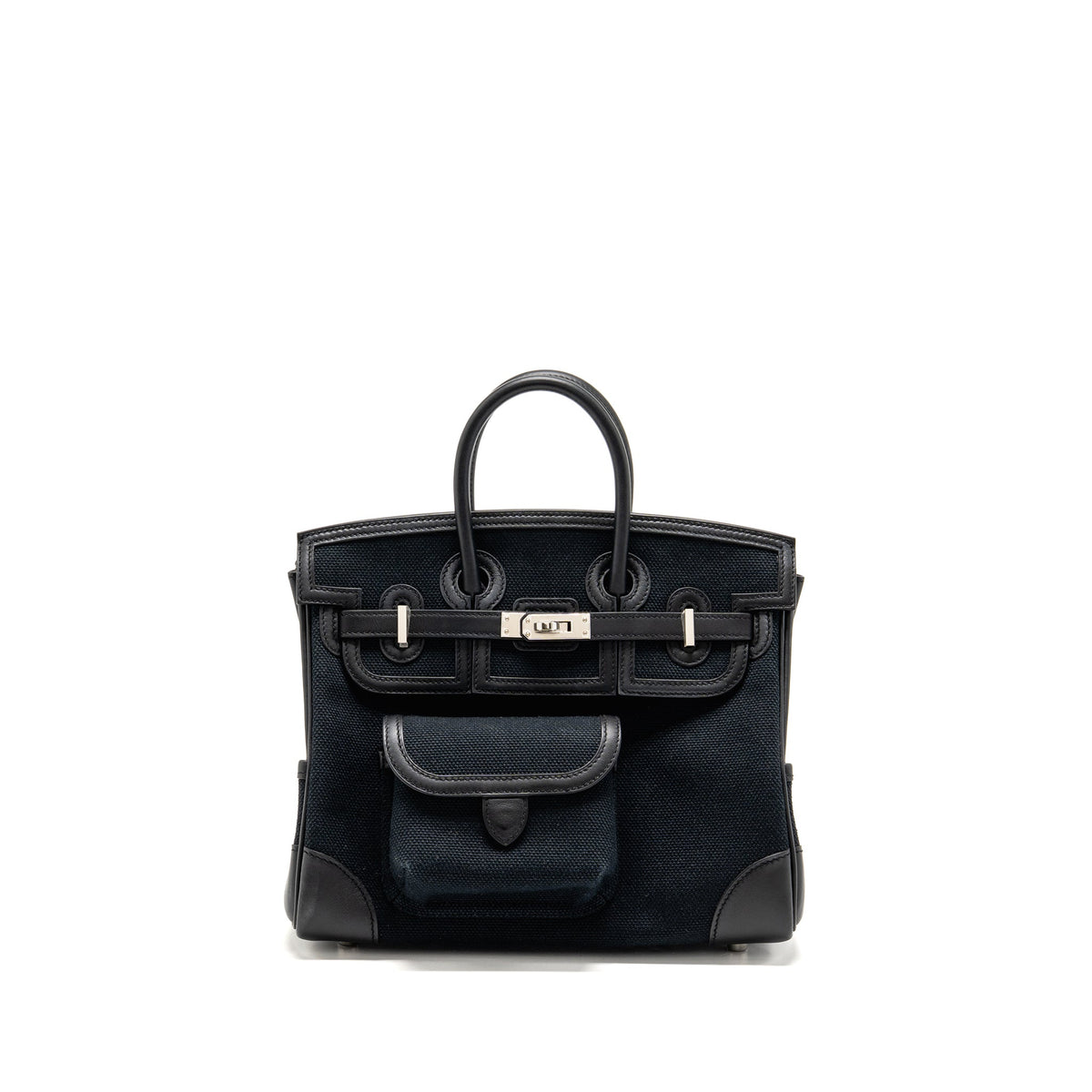 hermes-birkin-25-cargo-toile-goeland-swift-black-shw-stamp-w