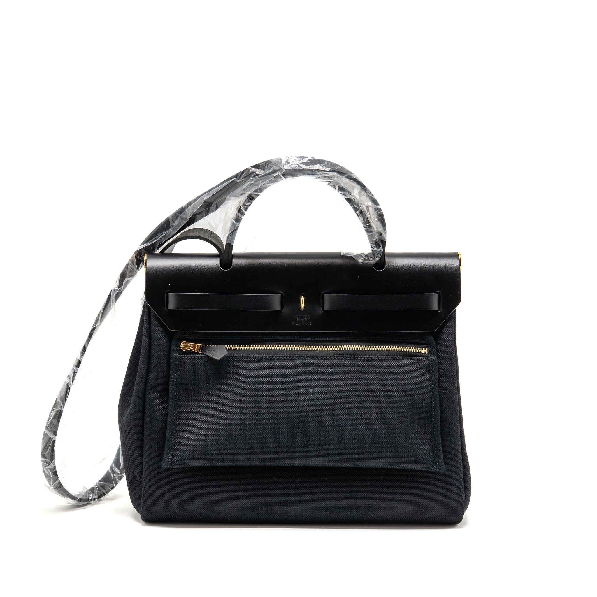 hermes-herbag-31-zip-bag-canvas-hunter-leather-black-ghw-stamp-z-copy-1